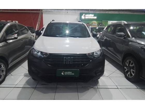 FIAT STRADA 1.3 FIREFLY FLEX ENDURANCE CS MANUAL